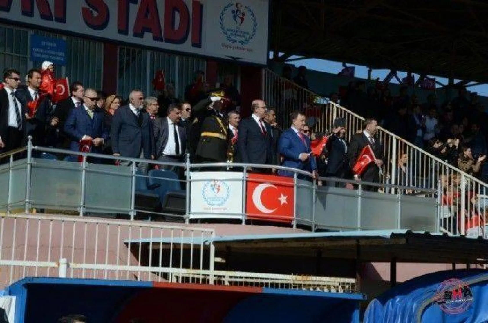 Silivri'de Cumhuriyet Coşkusu