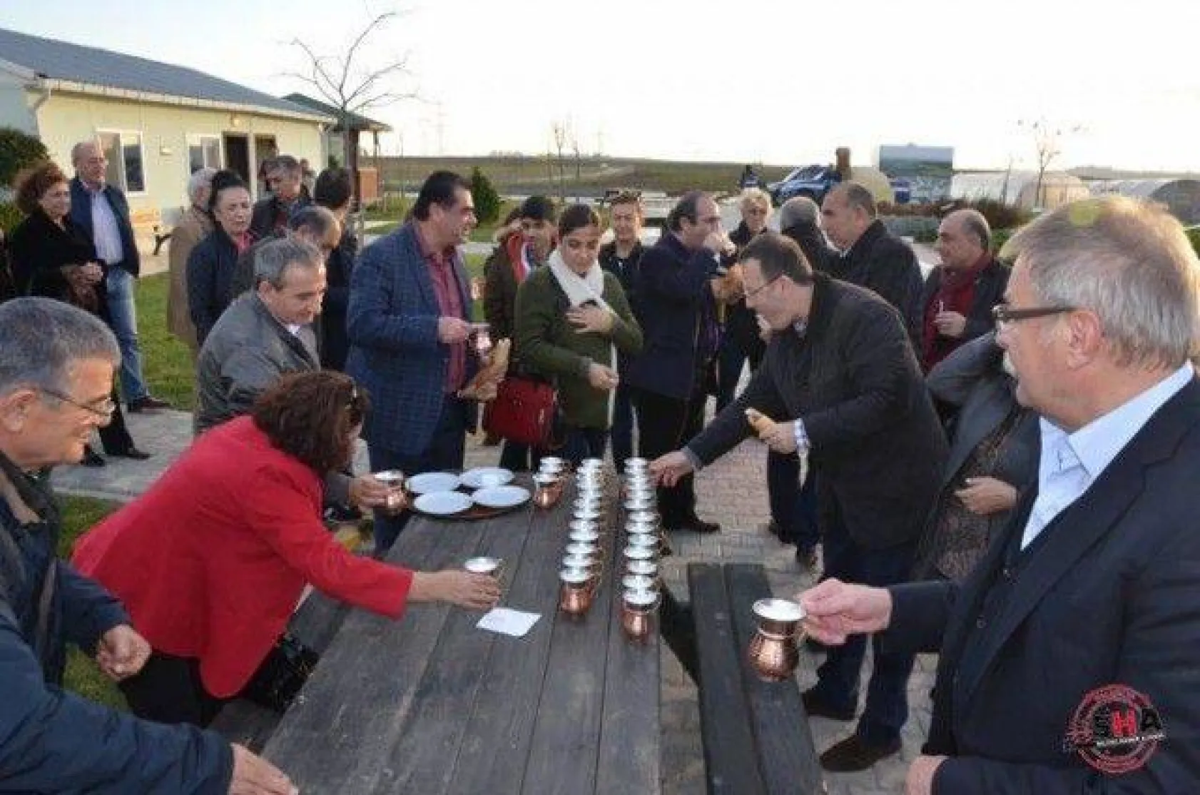 Işıklar CHP Meclis Grubuna Ev Sahipliği Yaptı