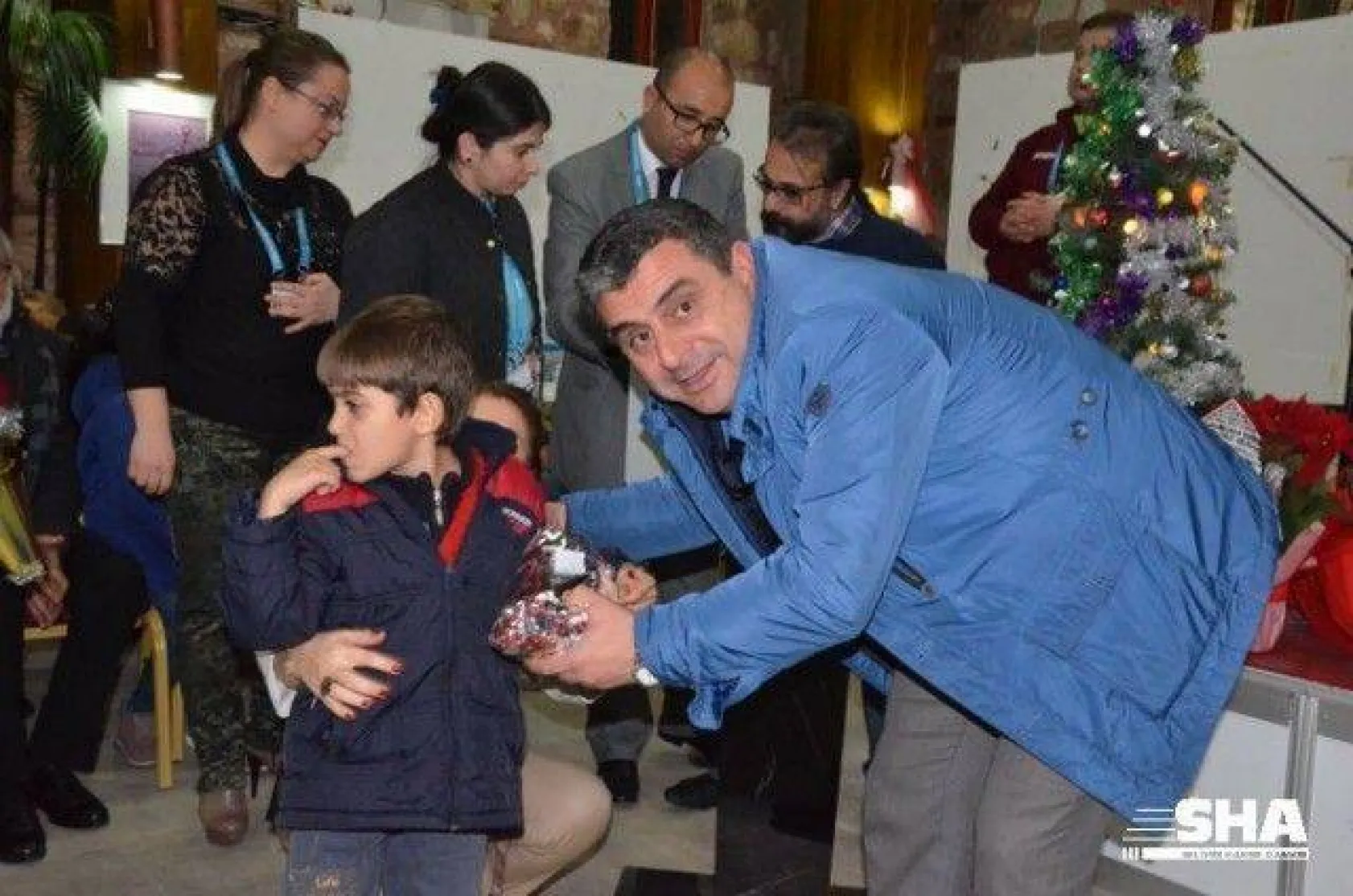 Silivri'de 2016 Yılına Özel Kutlama