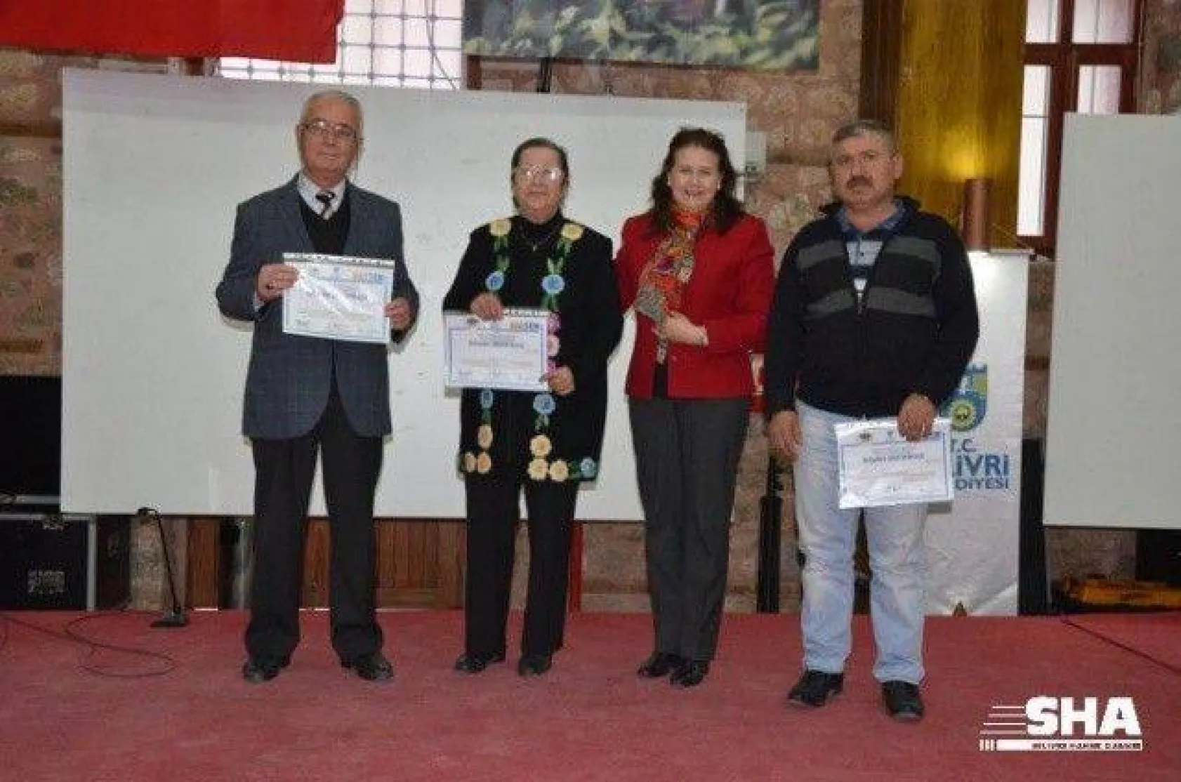 Bitki Yetiştiriciliği Kursu Sertifika Töreni Gerçekleşti