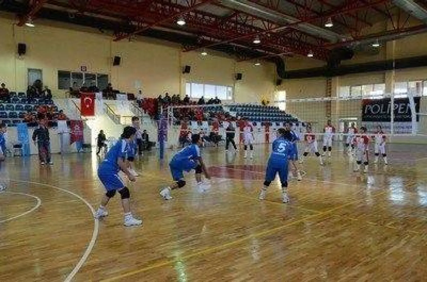 Özel Sporcular Şampiyonası'nda Silivri'ye Tam Not