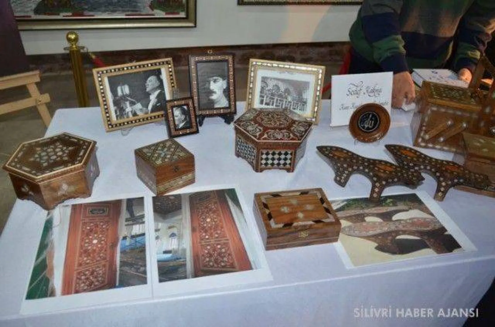 Kadının Gözüyle Silivri Sergisine Yoğun İlgi