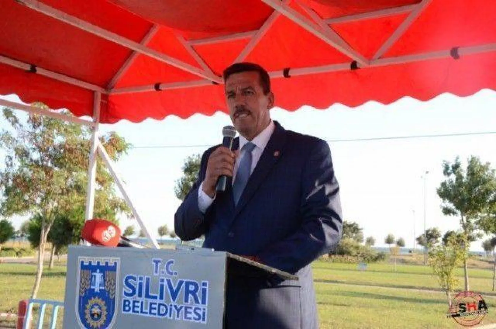 Silivri Tarım Fuarı Başladı
