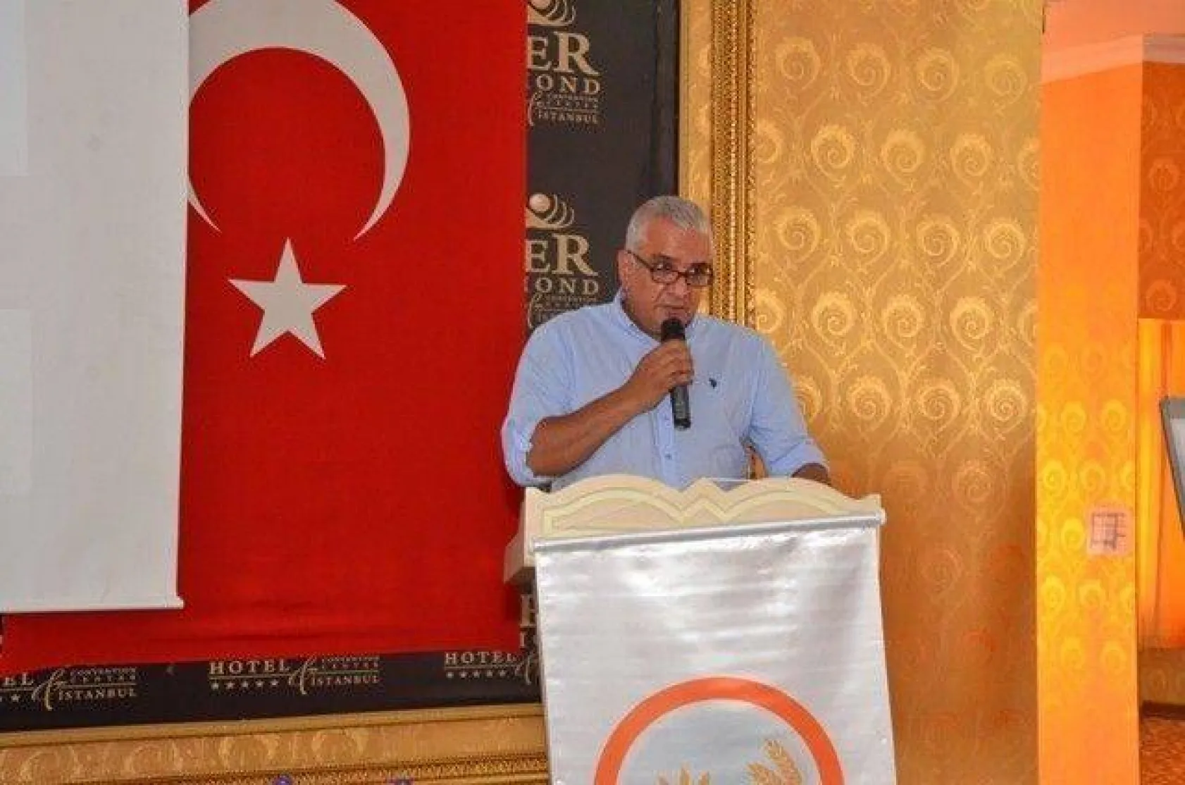 Bölge çiftçisinin sorunları masaya yatırıldı