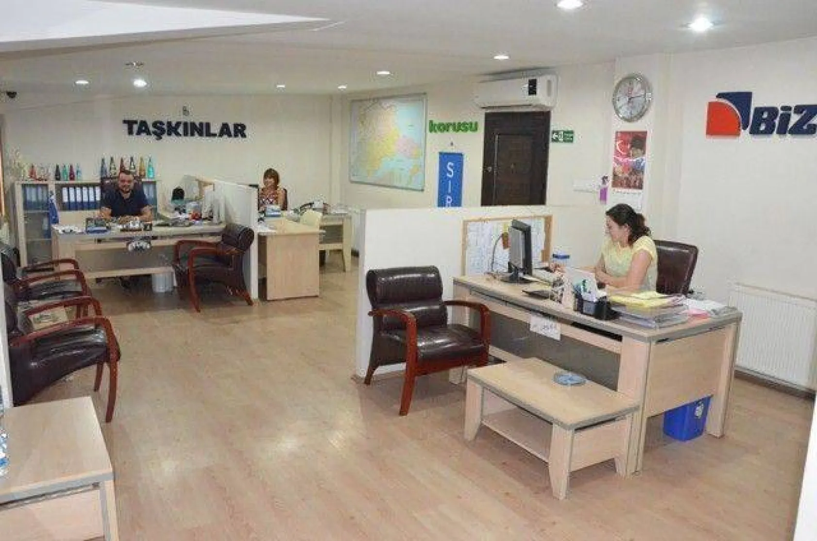 Dededen torunlara bir aile şirketi: TAŞKINLAR