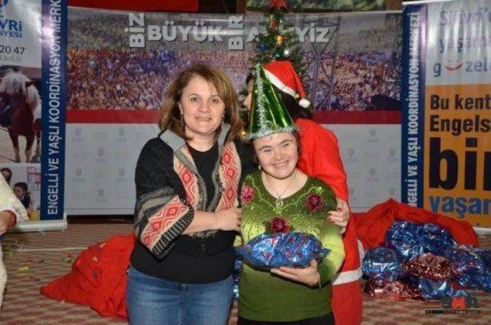 2015 Yılına Coşkulu Merhaba