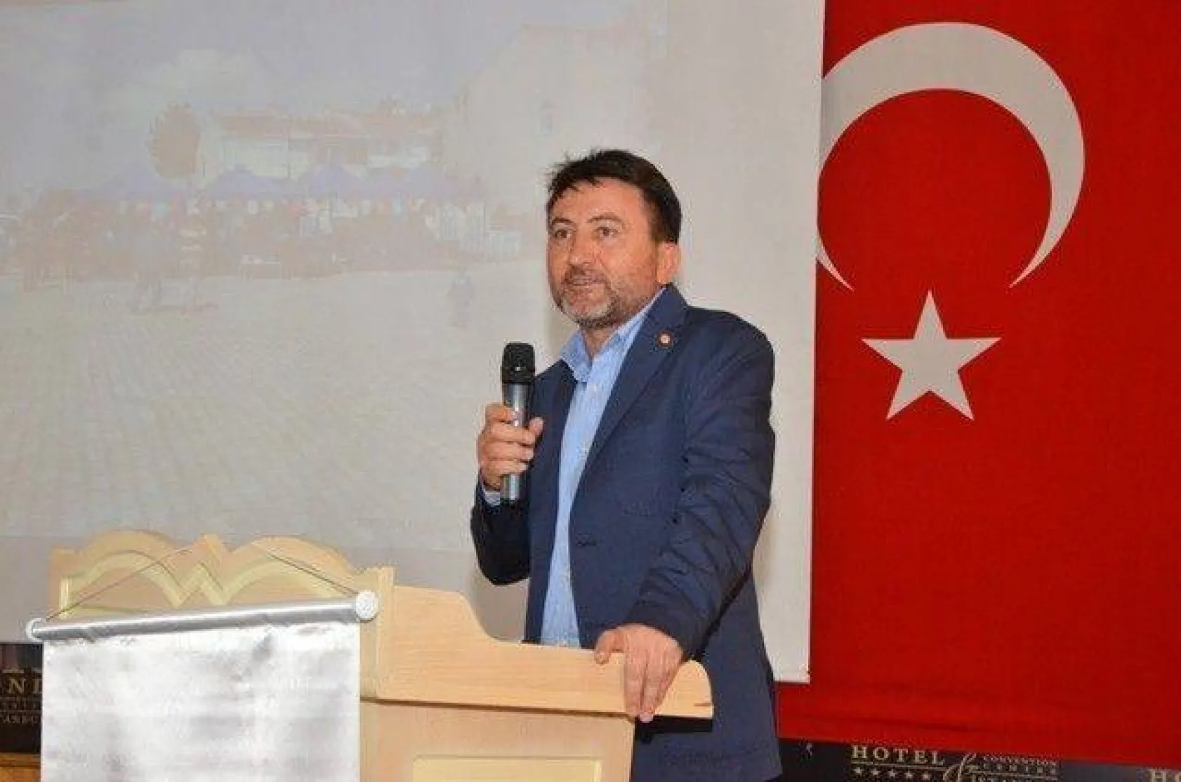 Bölge çiftçisinin sorunları masaya yatırıldı