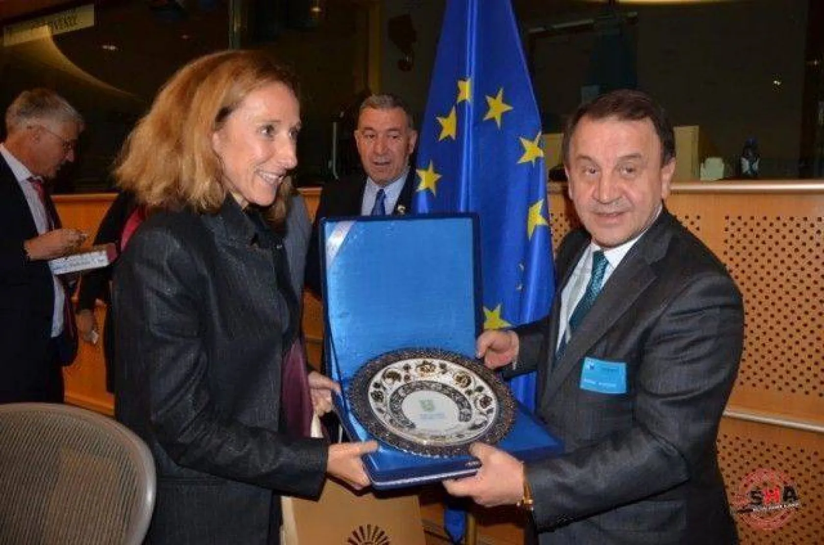 Sodem Avrupa Birliği İle İlişkilerini Güçlendiriyor