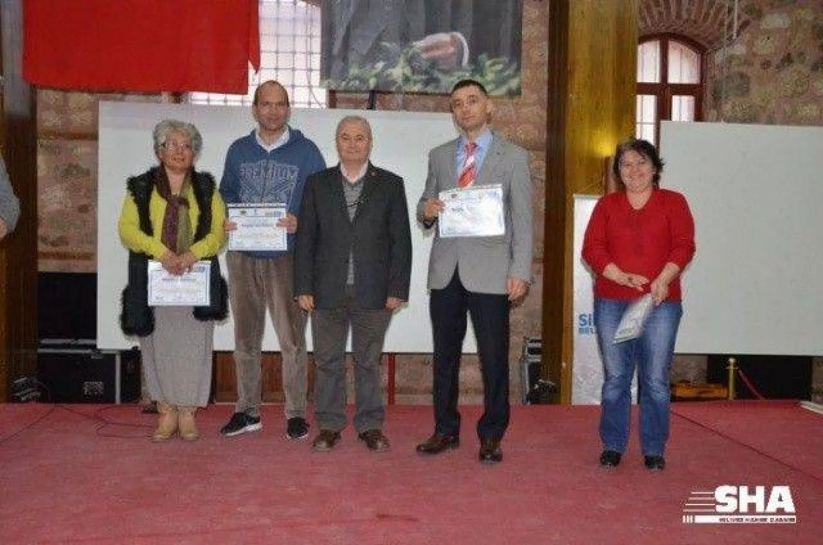 Bitki Yetiştiriciliği Kursu Sertifika Töreni Gerçekleşti