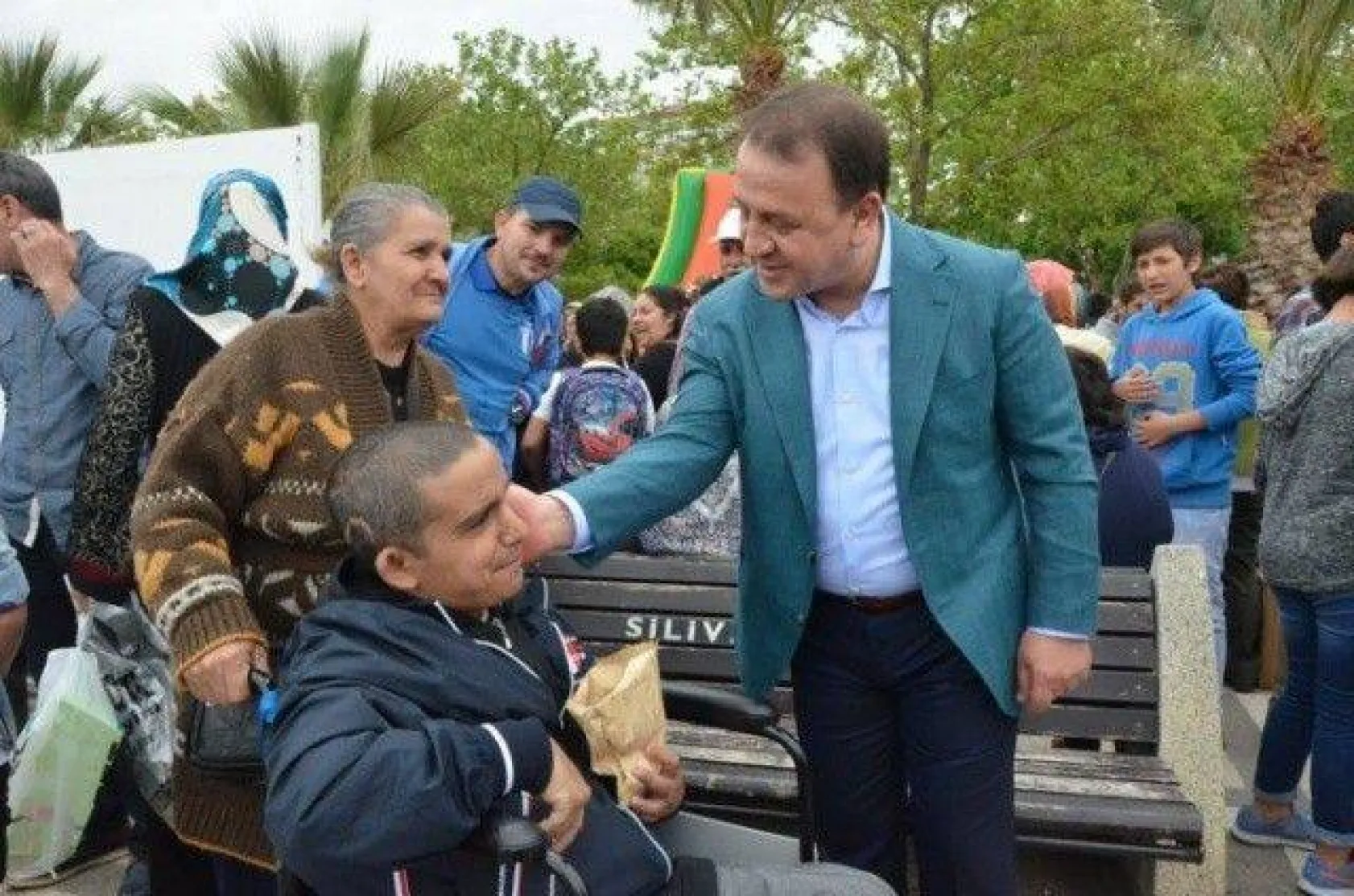 Silivrili Çocuklar Bayramlarını Doyasıya Yaşadı