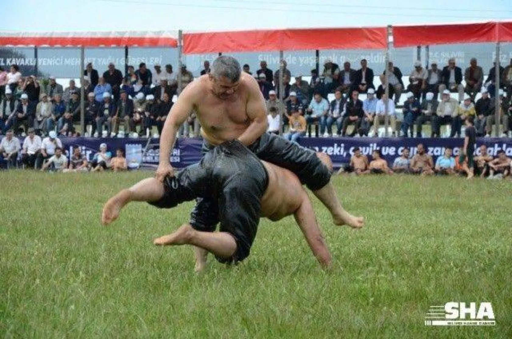 Silivri Er Meydanı Nefes Kesti