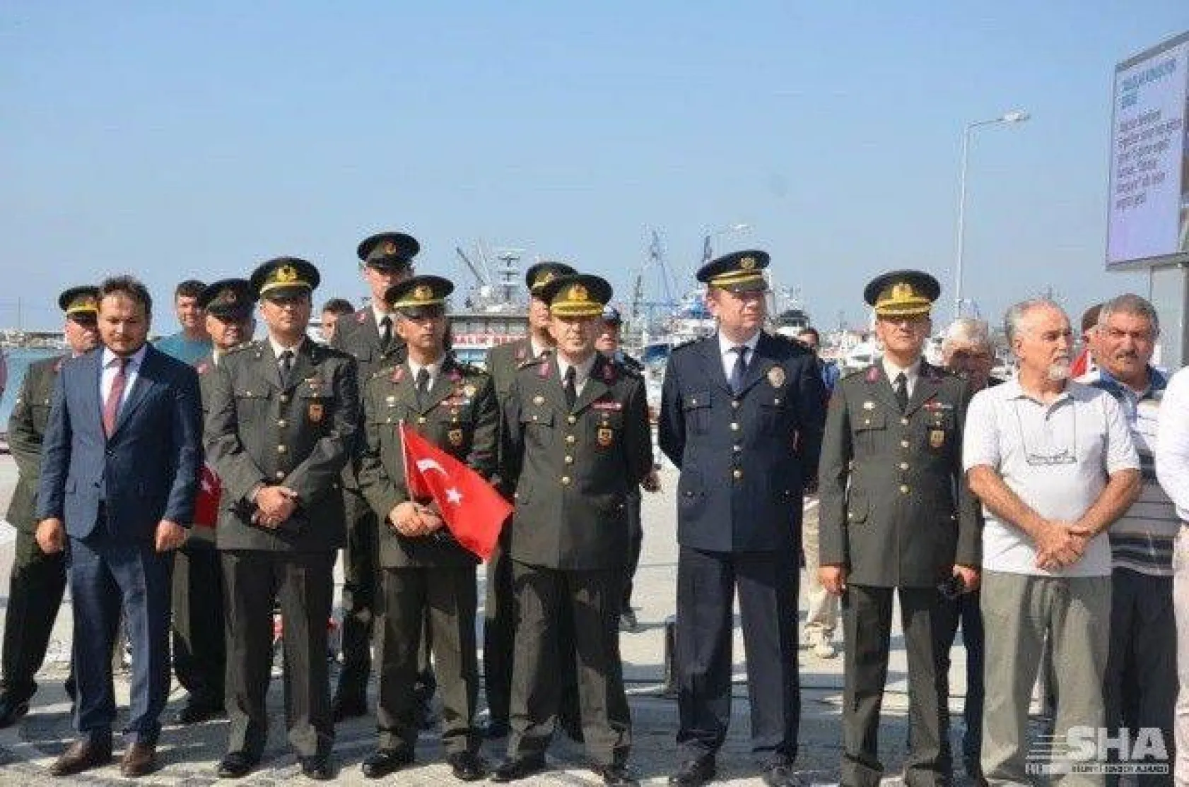 19 Eylül Gaziler Günü Silivri'de kutlandı