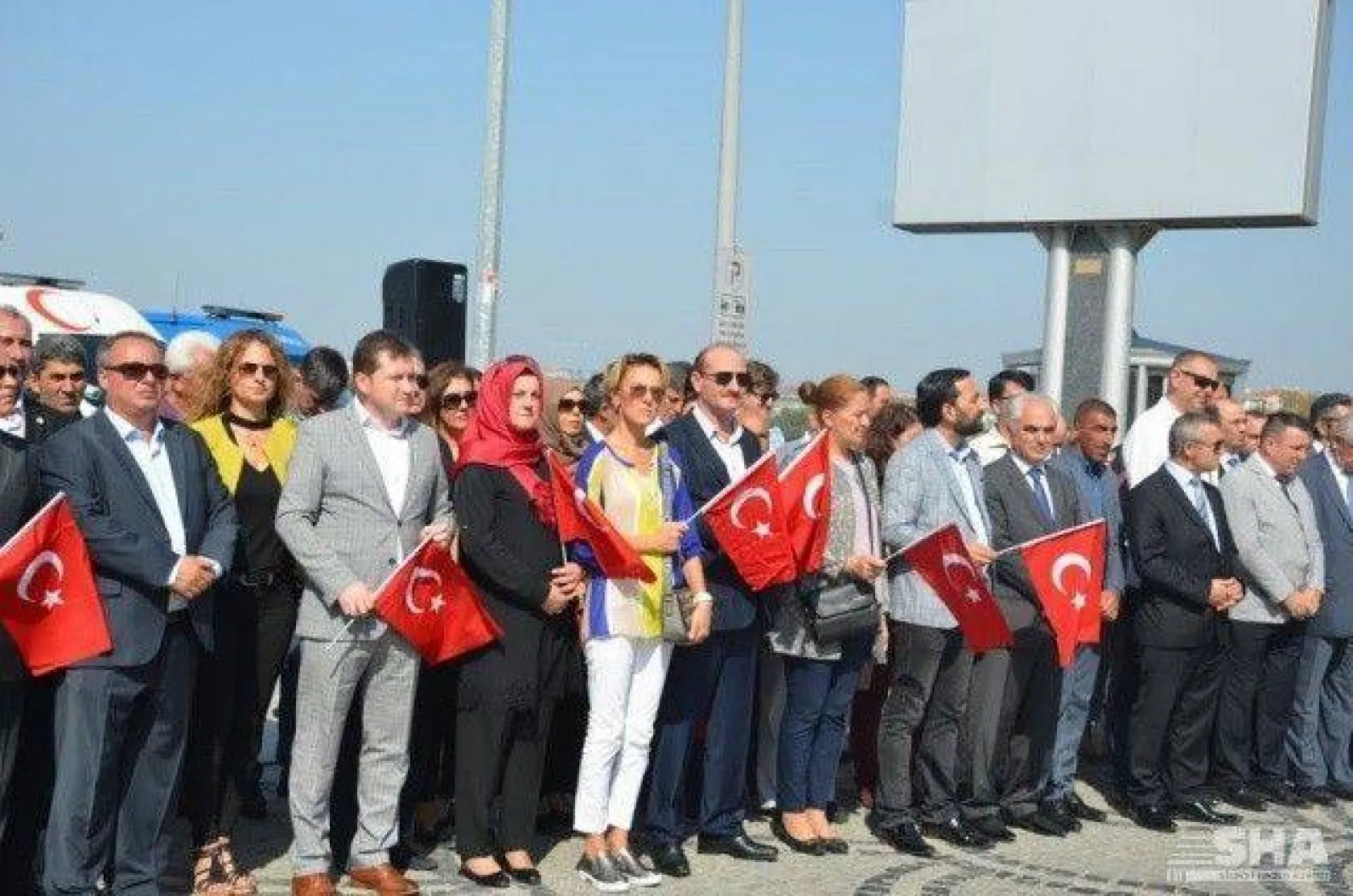 19 Eylül Gaziler Günü Silivri'de kutlandı