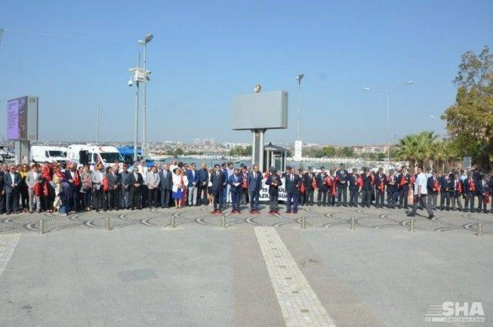 19 Eylül Gaziler Günü Silivri'de kutlandı