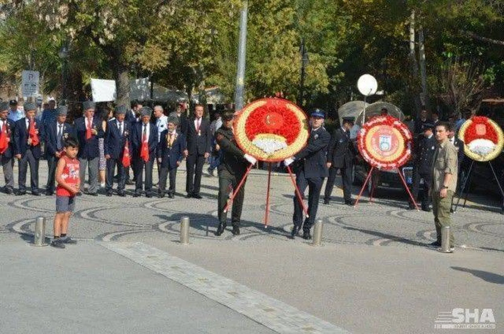 19 Eylül Gaziler Günü Silivri'de kutlandı