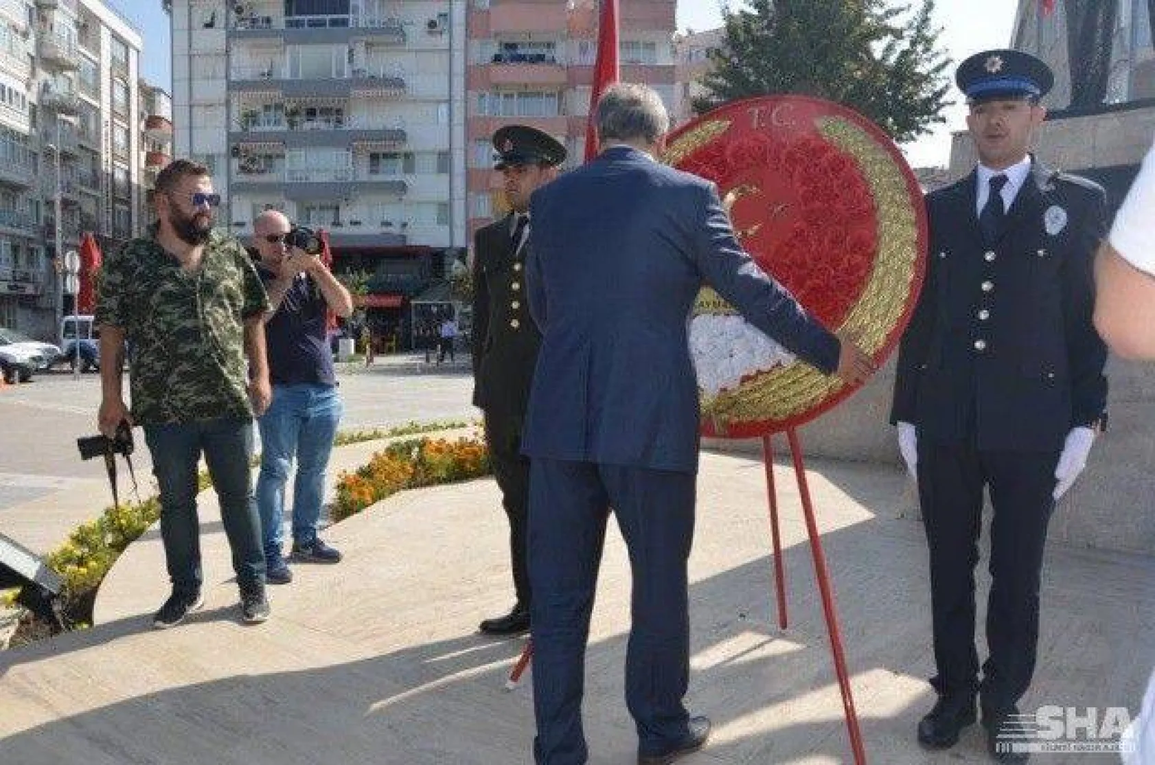 19 Eylül Gaziler Günü Silivri'de kutlandı