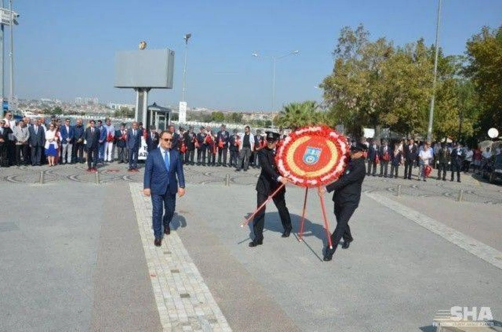 19 Eylül Gaziler Günü Silivri'de kutlandı