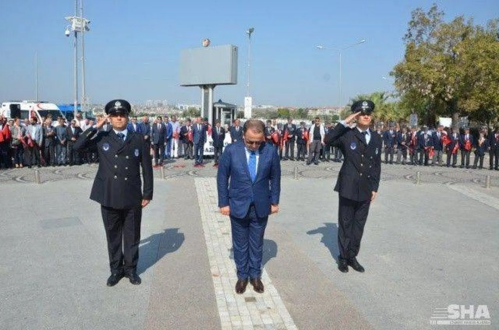 19 Eylül Gaziler Günü Silivri'de kutlandı