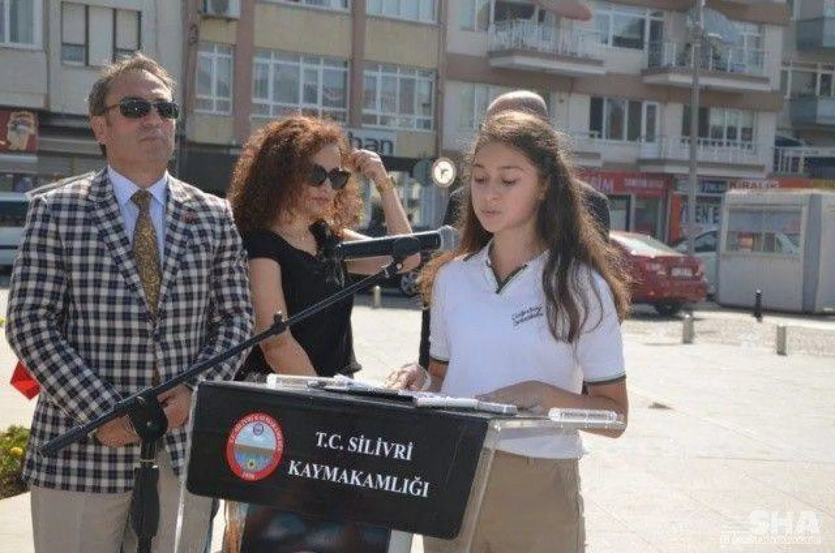 19 Eylül Gaziler Günü Silivri'de kutlandı