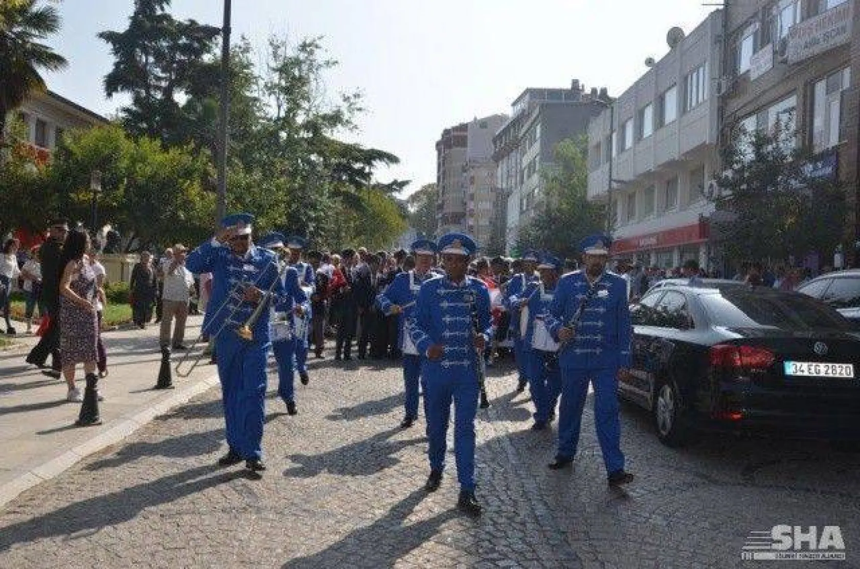 19 Eylül Gaziler Günü Silivri'de kutlandı