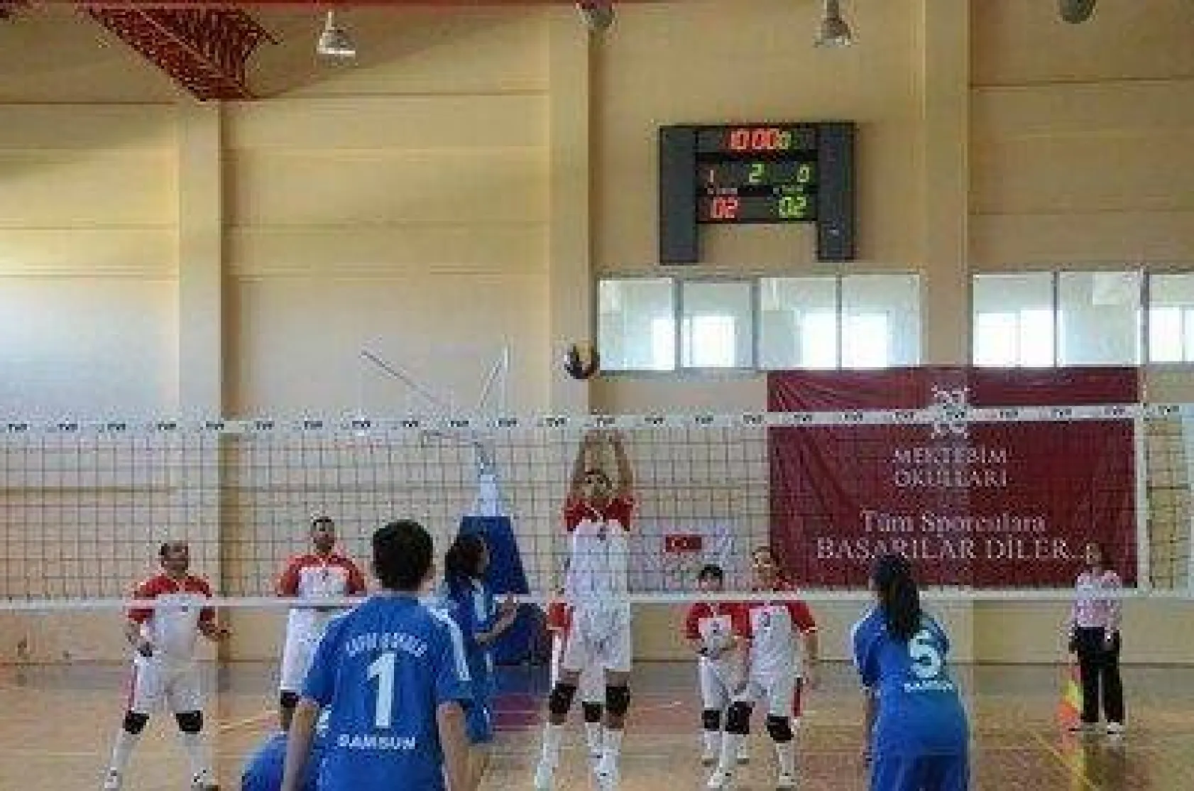 Özel Sporcular Şampiyonası'nda Silivri'ye Tam Not
