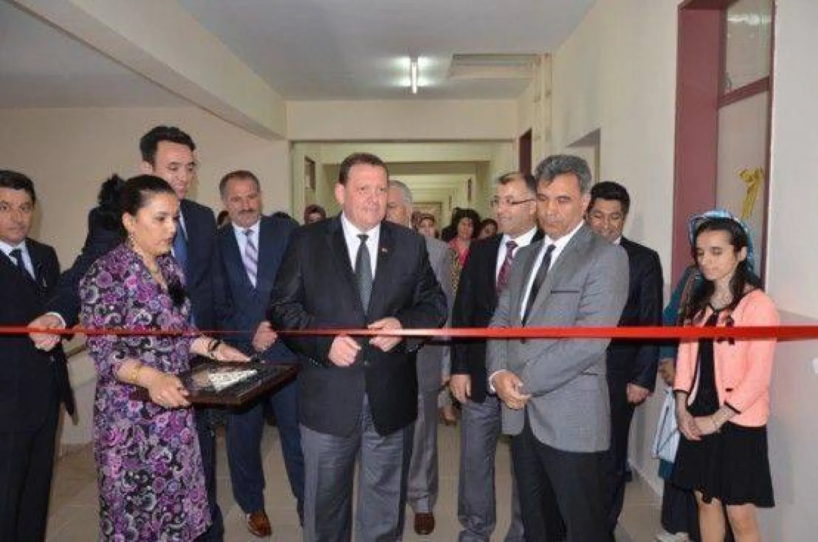 Halk Eğitim Merkezi Yılsonu Sergisi Gerçekleşti