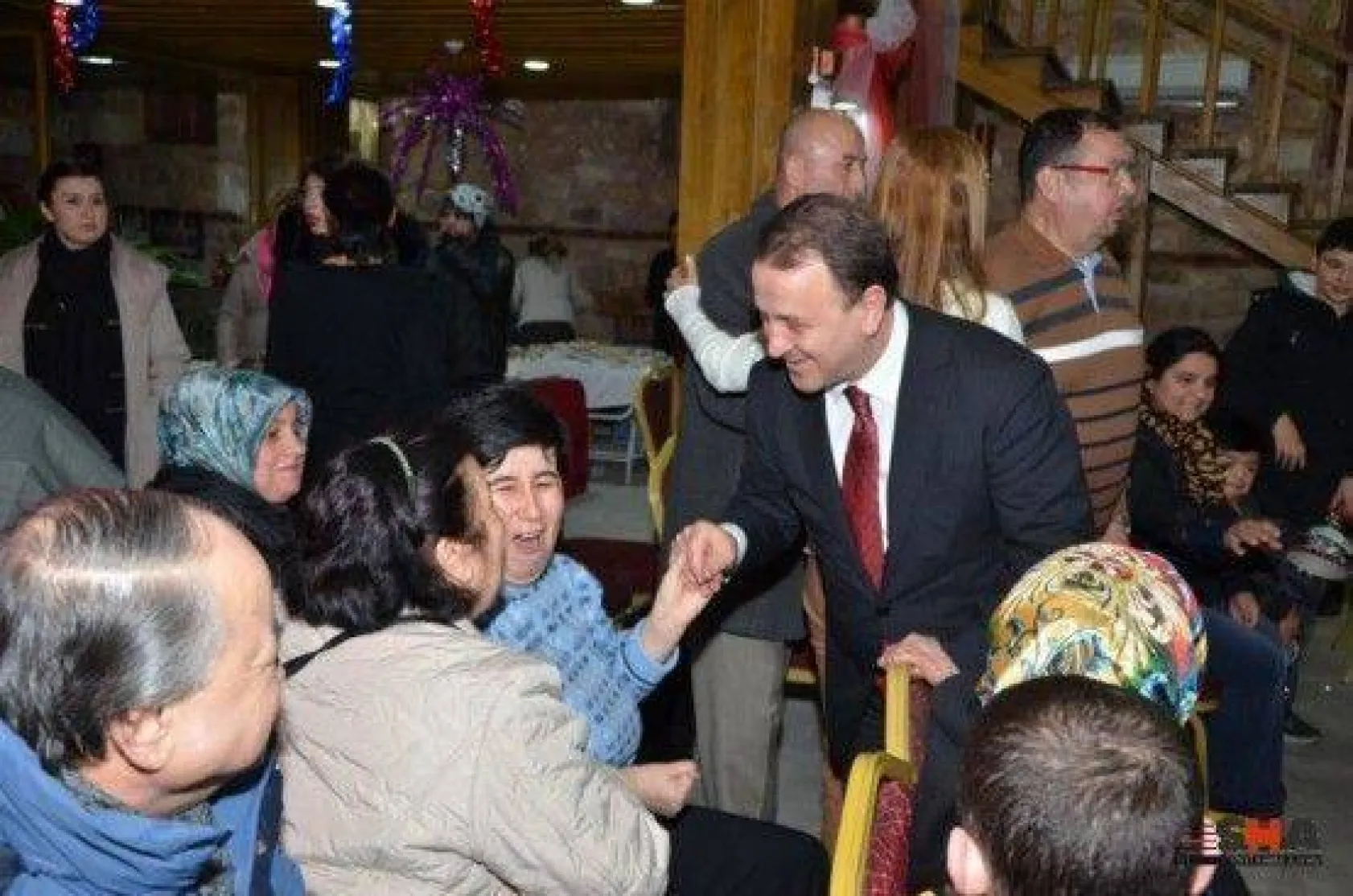 2015 Yılına Coşkulu Merhaba
