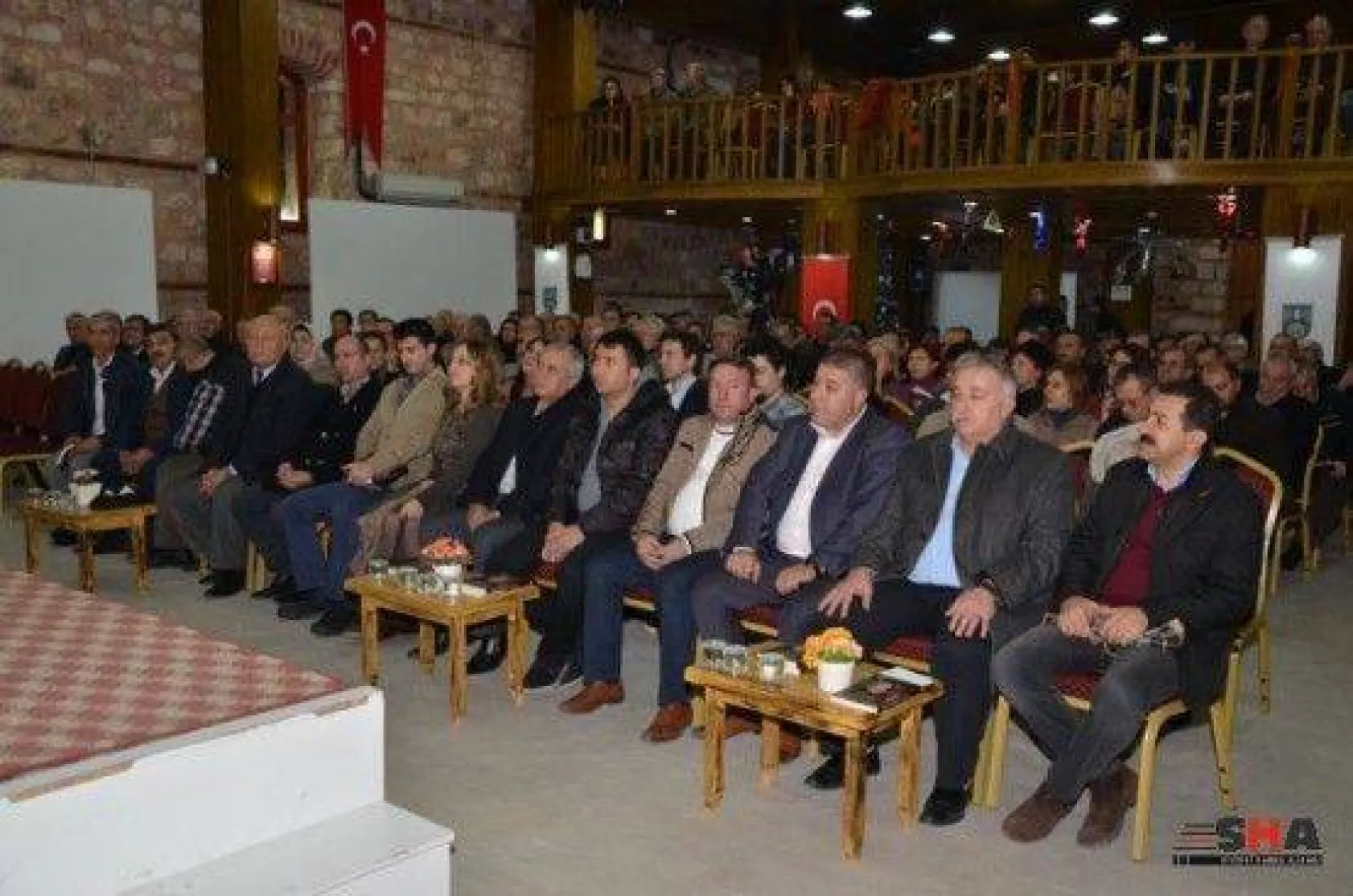 Teğmen Çelebi Silivri Söyleşilerine Katıldı