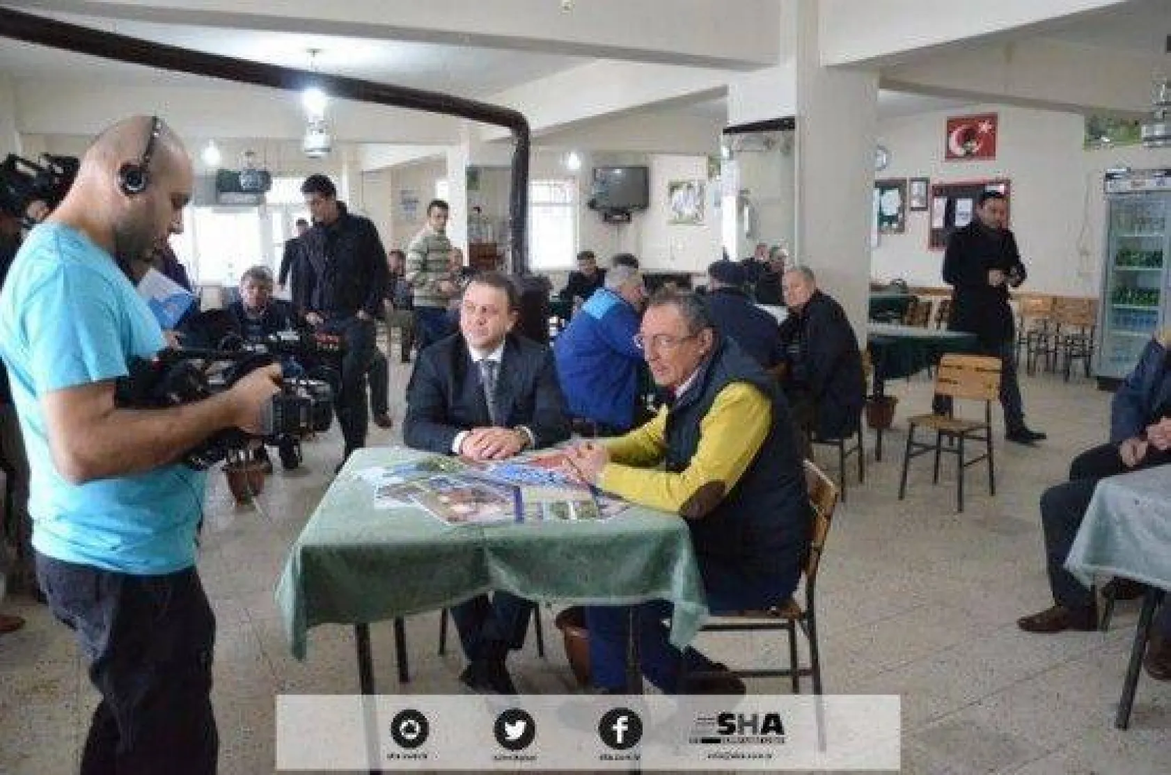 CNN Türk Para Dedektifi Silivri'de