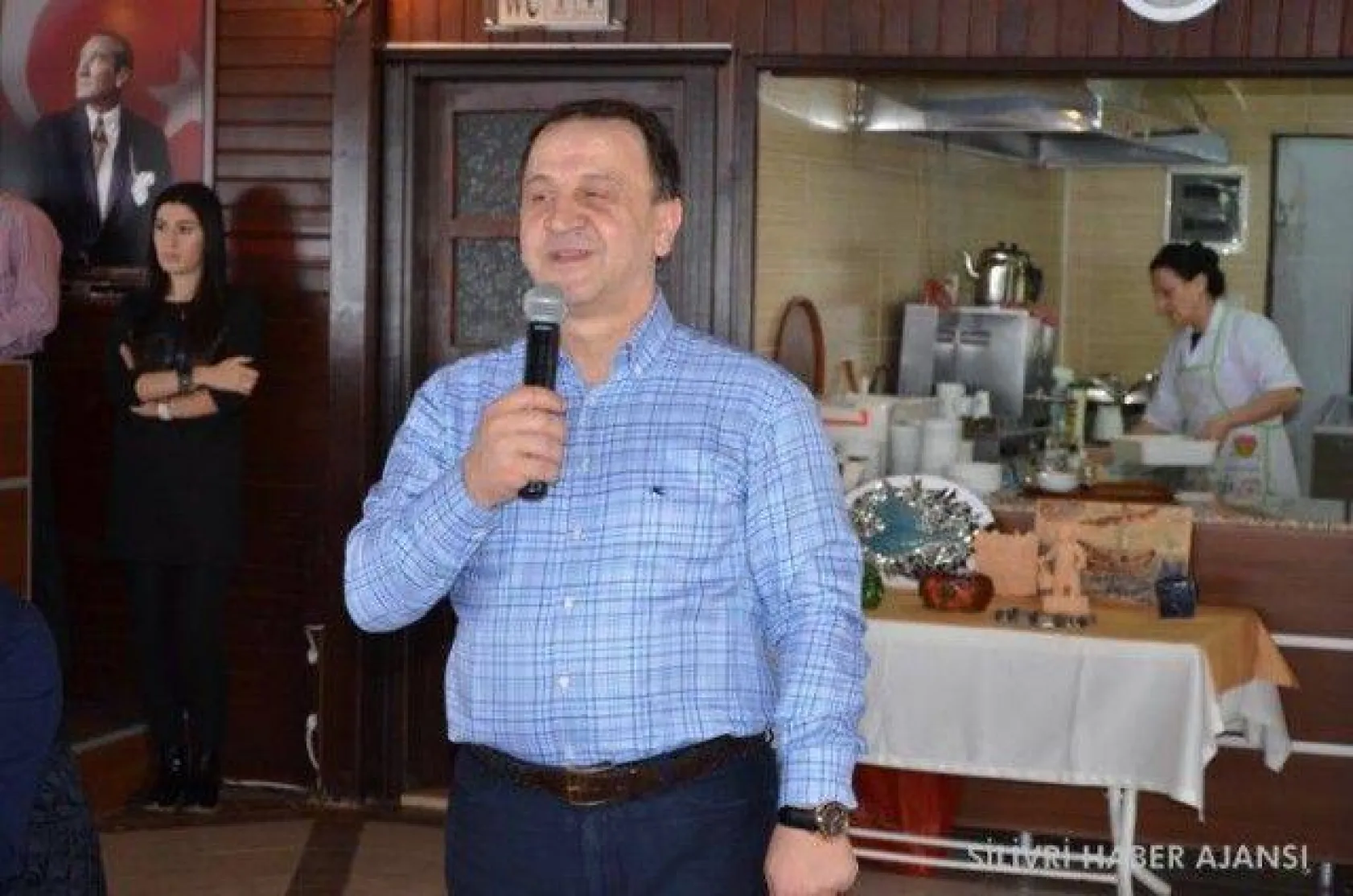 Kültür Merkezi Eğitimcileri Çalışmalarını Anlattı