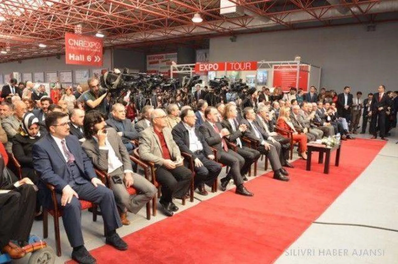 Silivri Belediyesi CNR Kitap Fuarında