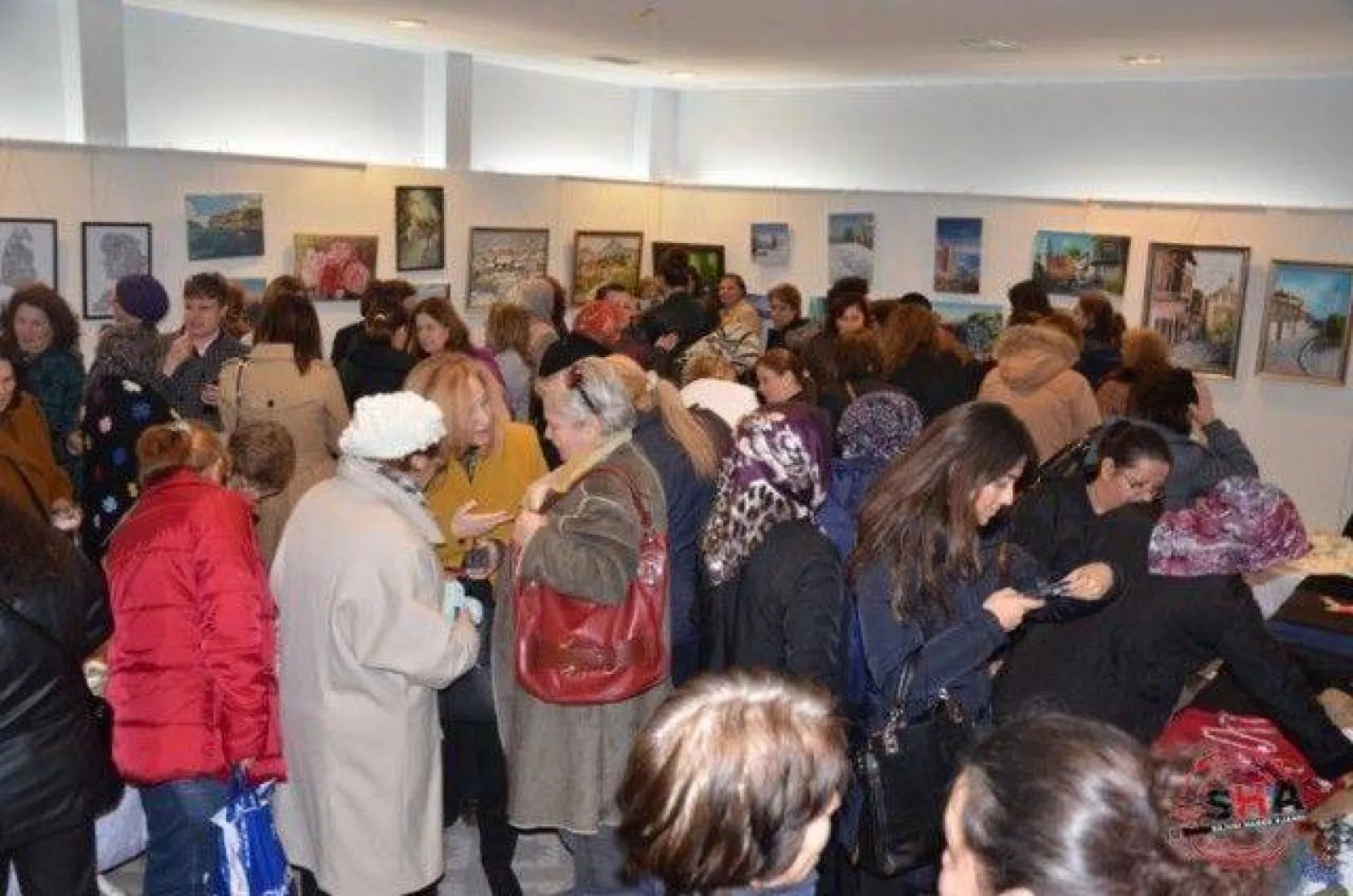 Selimpaşalı Kadınlar Üretiyor