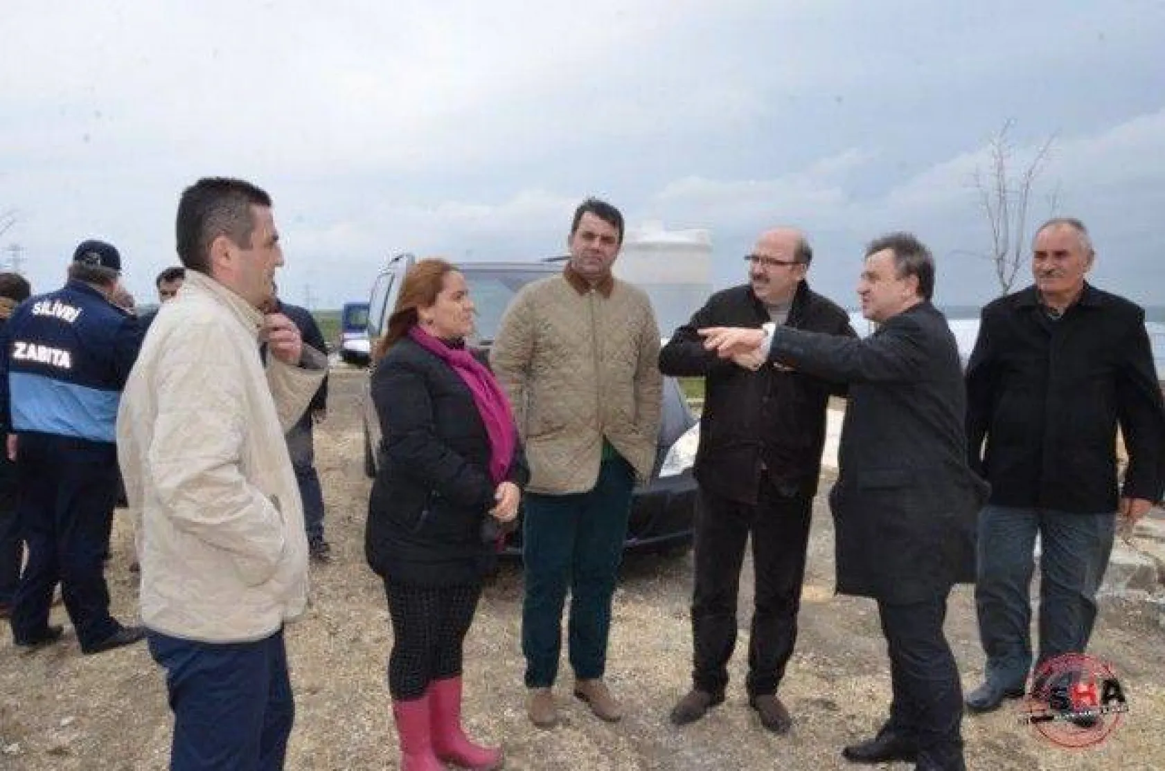 Kaymakam Bekarlar İyi Tarım Uygulamalarını İnceledi