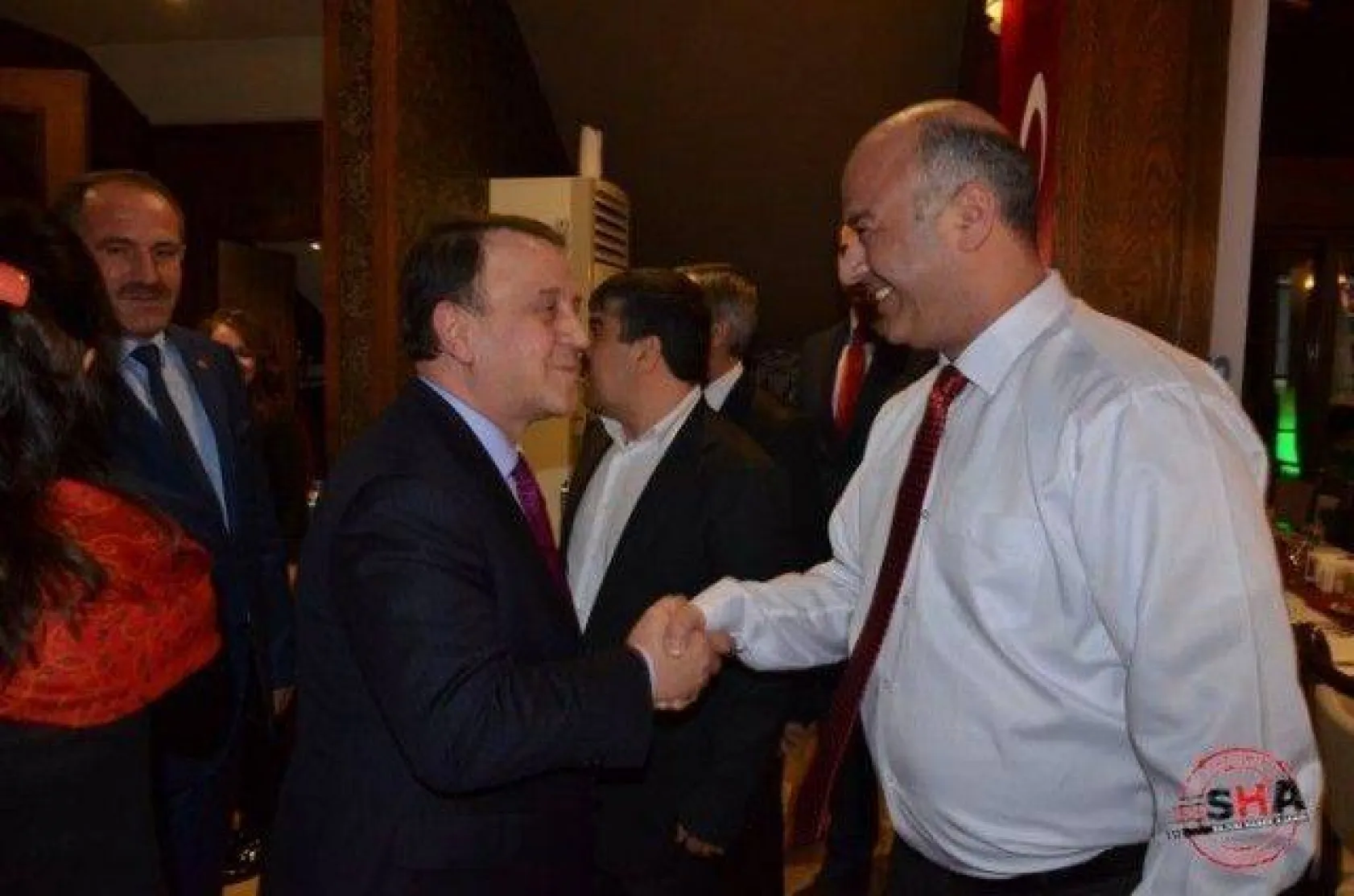 Işıklar Hekimlerle Yemekte Buluştu