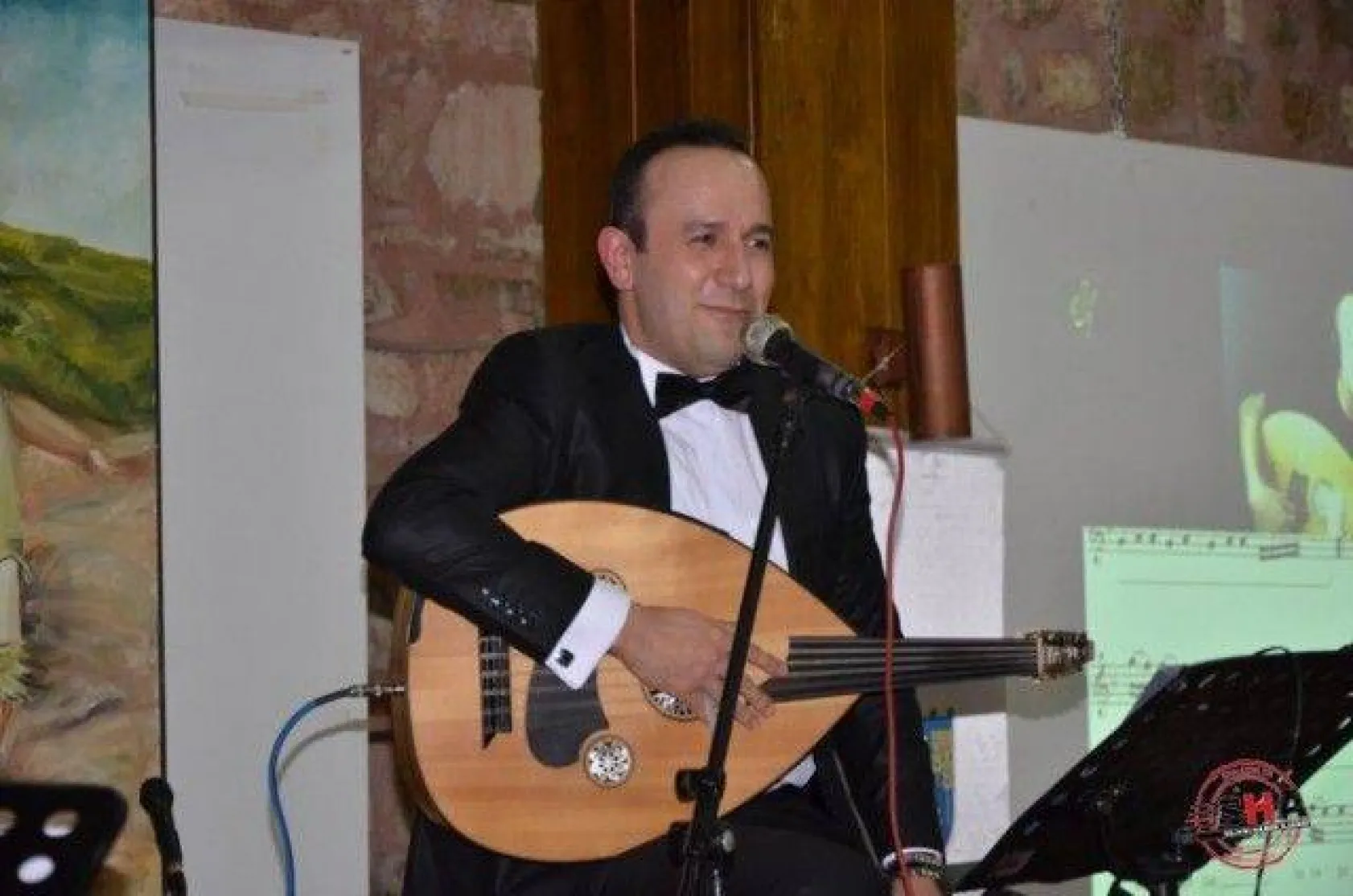 Ud Kursiyerlerinden Keyifli Konser