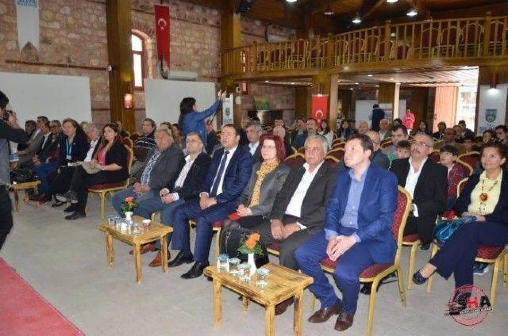 Saha Araştırma Projesi Başladı