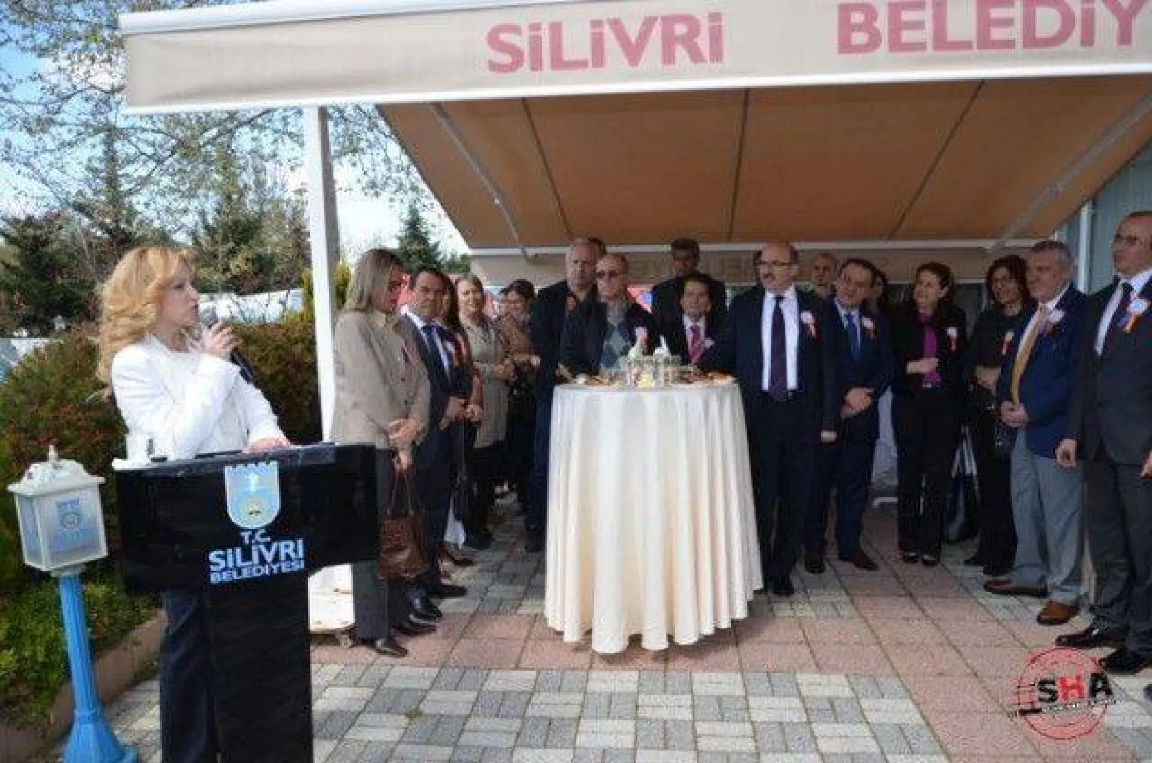 Tekerlekli Sandalyeler Sahiplerine Teslim Edildi