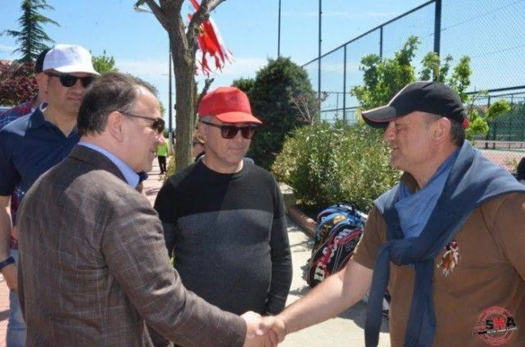 Balkan Tenis Buluşması Ödül Töreniyle Sona Erdi