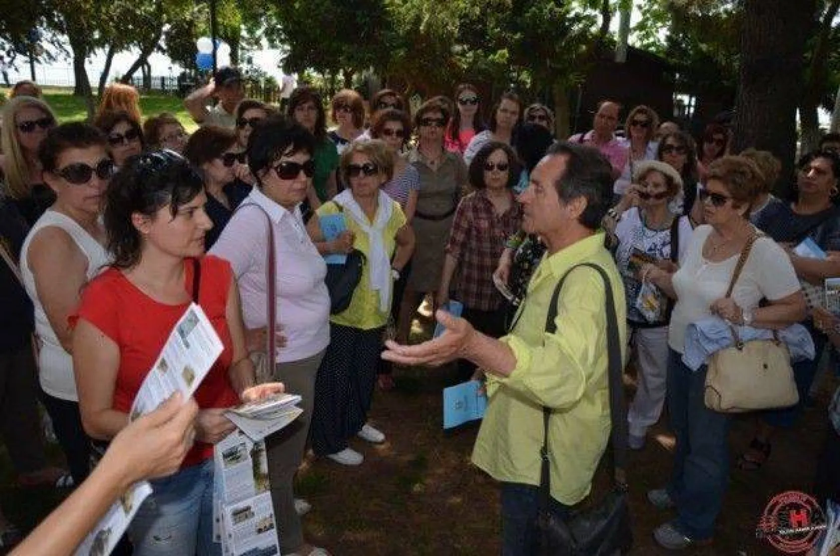 Silivri'de Tarih Turları Hız Kazandı