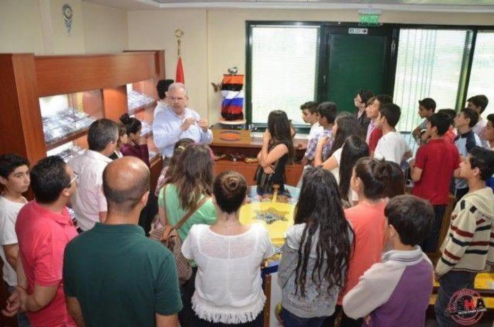 Okuldan Kariyere Projesi Öğrencilere Yol Gösteriyor