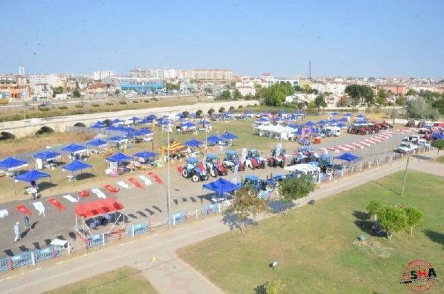 3. Tarım Fuarı Yoğun Katılımla Gerçekleşti