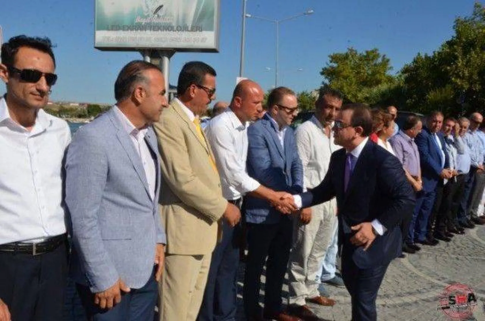 Zabıta Teşkilatı'nın 189. yaşı kutlandı