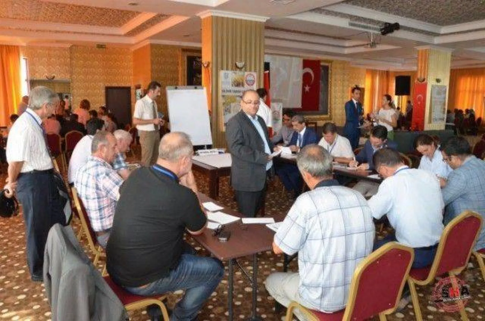 Tarım Çalıştayı sona erdi