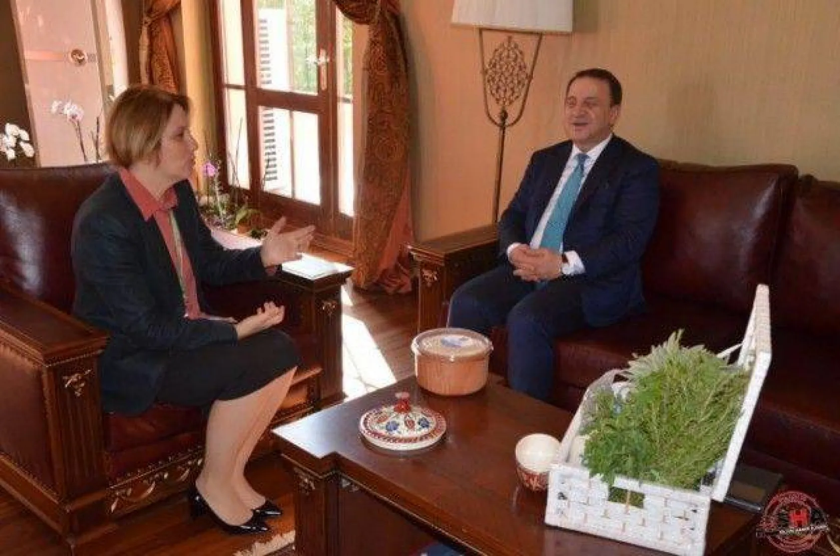 Engelli Araç Şarj İstasyonu Hizmete Girdi