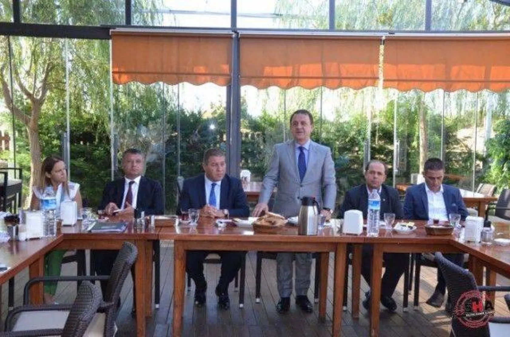 Silivri Sahili'nde Müzikle Dolu Bir Gece