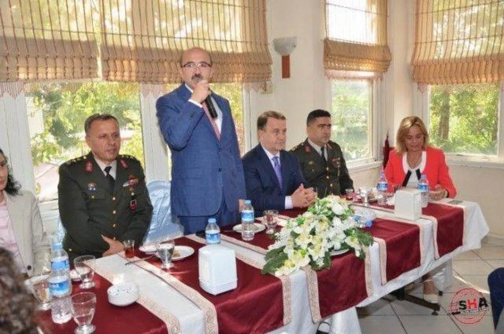 Mescit Ziyaretleri Devam Ediyor