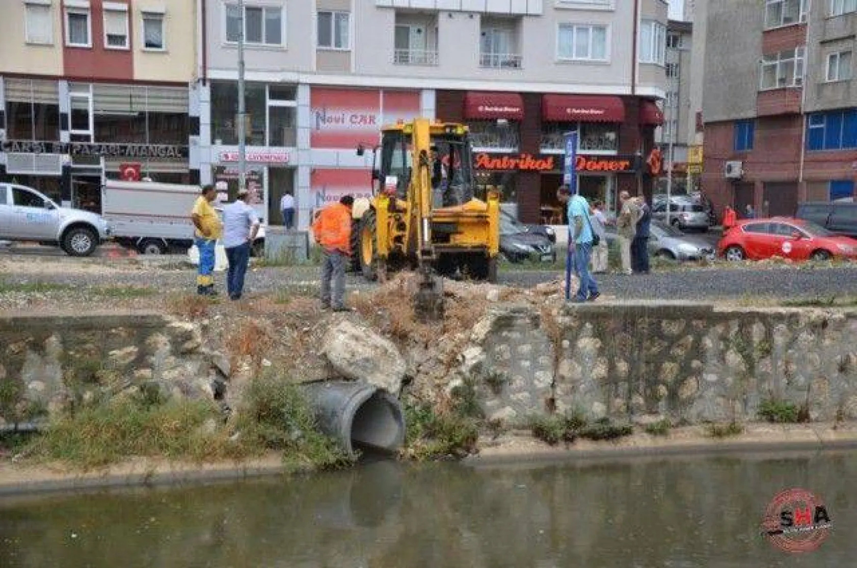 Yunan Konukların Silivri Ziyaretleri