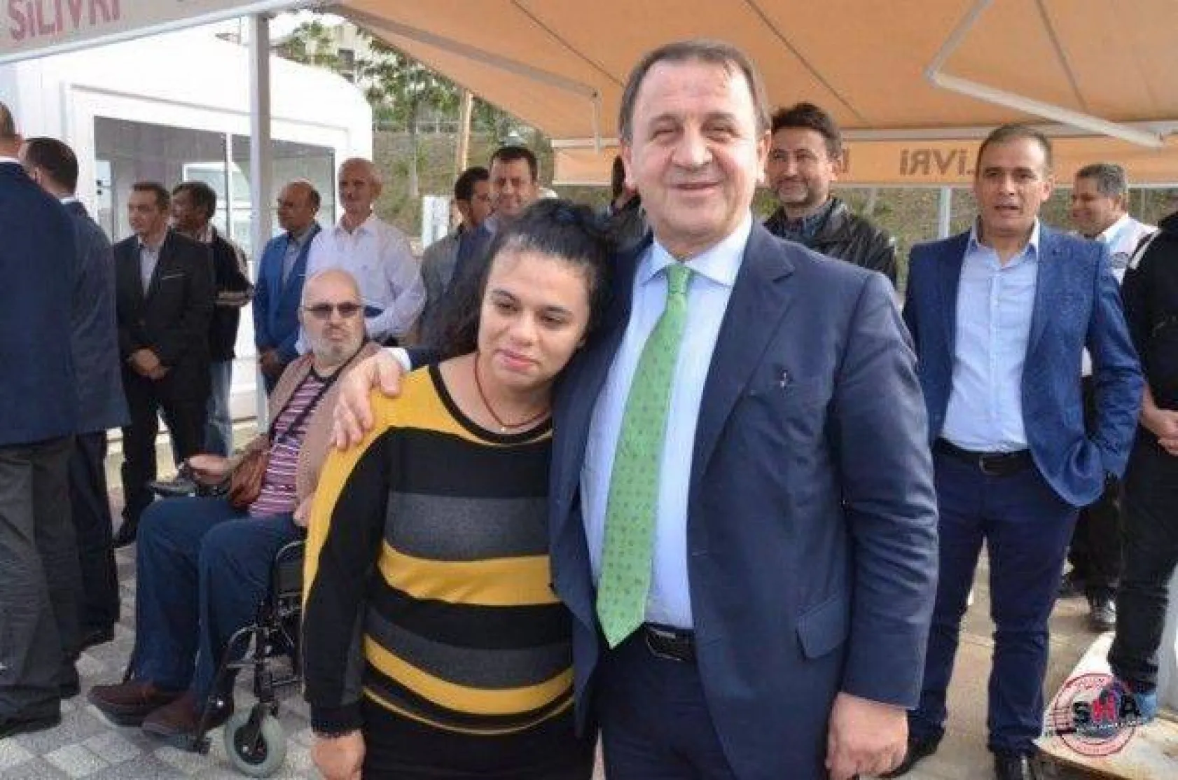 Gümüşyaka'da Ramazan Coşkusu