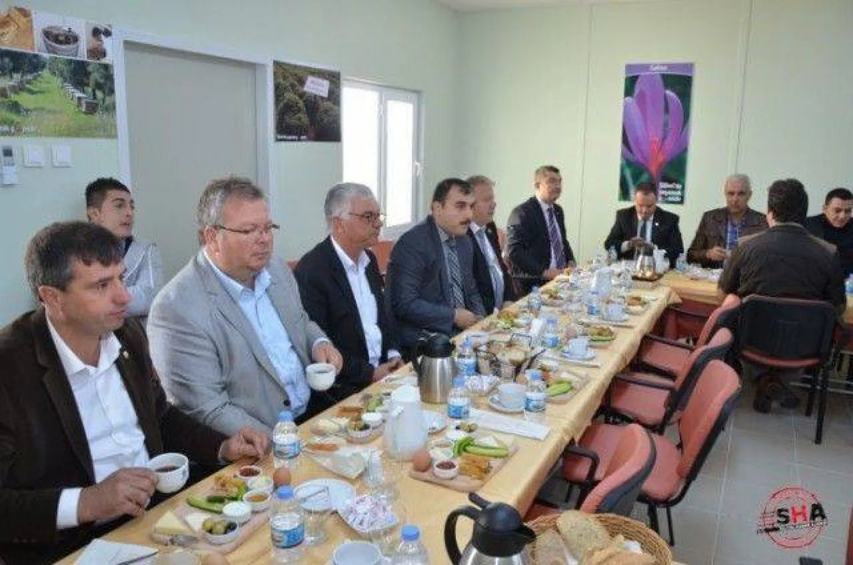 Trakyasifed'den Türam'a Toplu Ziyaret