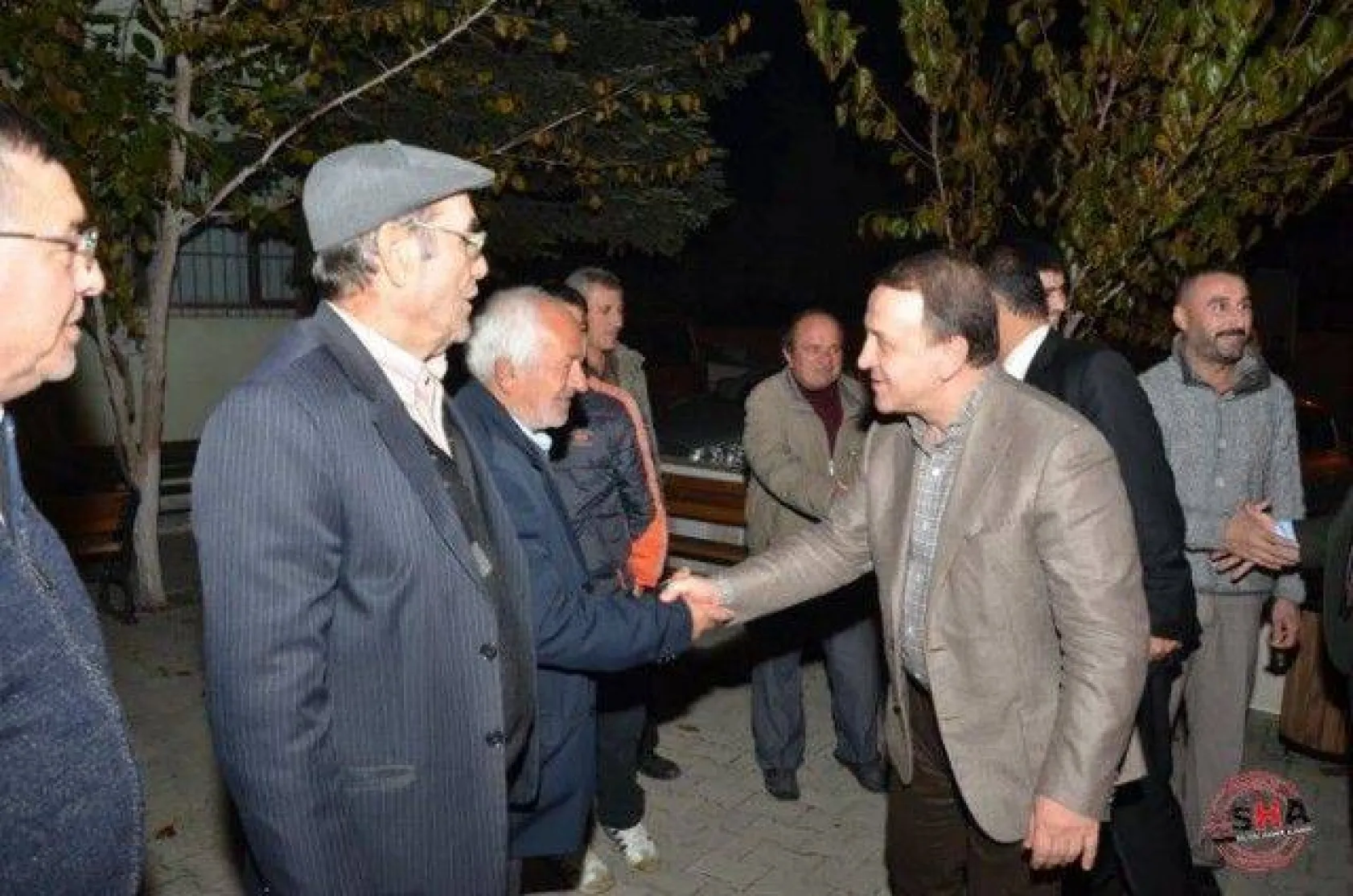 Çayırdere Halk Toplantısı Yoğun Katılımla Gerçekleşti